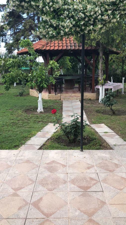 Best Summer Vacation Nea Kallikrateia Exterior foto