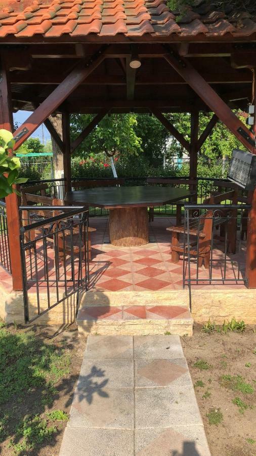 Best Summer Vacation Nea Kallikrateia Exterior foto